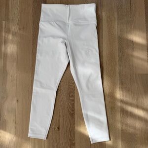 ATHLETA ULTRA HIGH RISE ELATION 7/8 LEGGING - size S